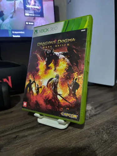 Dragons Dogma Dark Arisen X360