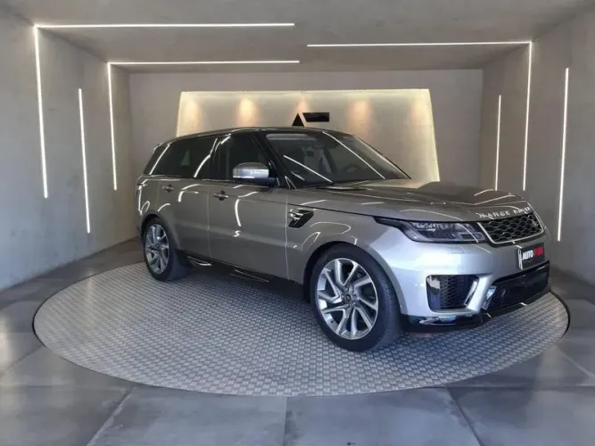 Land Rover Range Rover Sport HSE 3.0 Sdv6 Diesel 2020