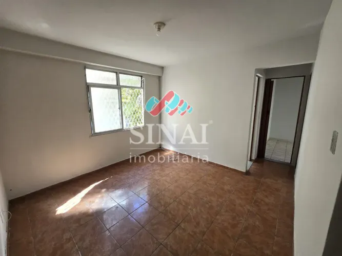 Apartamento 2 quartos em Vigário Geral