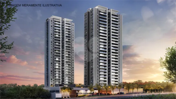 Apartamento à venda com 4 quartos em Boa Vista, Sorocaba
