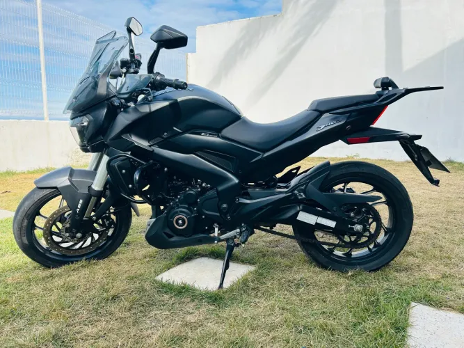 ? VENDE-SE BAJAJ DOMINAR 400 - 2025