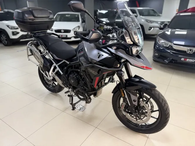 Triumph Tiger 900 gt pro 2024