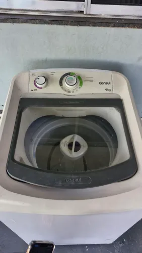 Máquina de lavar