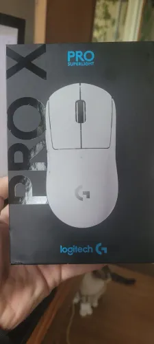 Mouse Logitech Pro Superlight