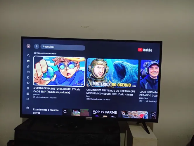 Televisão