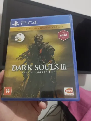Dark Souls 3 PS4