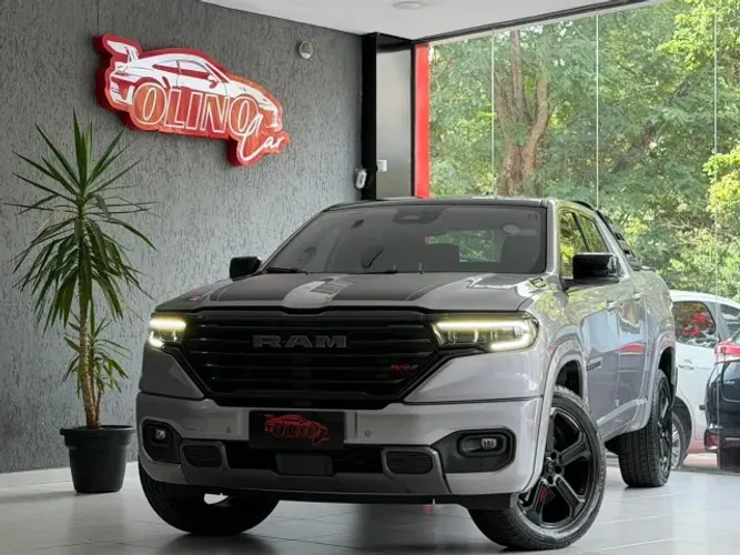 Ram Rampage R/T Hurric. 4 2.0 TB CD 4X4 Aut. 2024