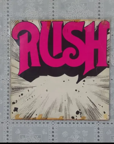 Vinil Rush (1975)