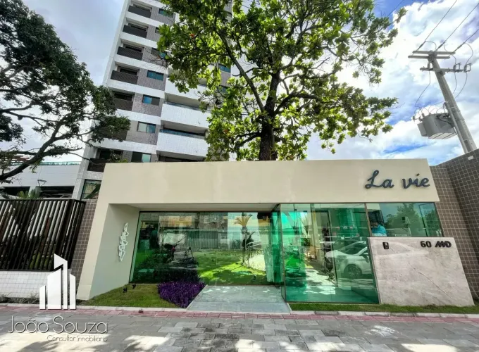 Oportunidade | Edf. La Vie |. 2 quartos | Pronto pra morar