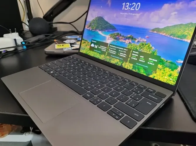 Dell Vostro 5320 (Impecável, único dono)