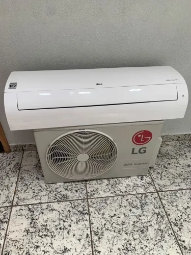 Ar condicionado 18 mil btus Dual inverter