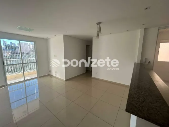 Apartamento 3 dorms (1 suíte) para aluguel na Vila Helena, Santo André  2 vagas, lazer com