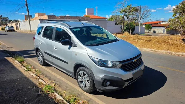 Chevrolet Spin Activ7 1.8 8V Econo.flex 5P Aut. 2020