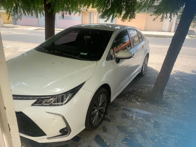 COROLLA XEI 2025  12 KMS  