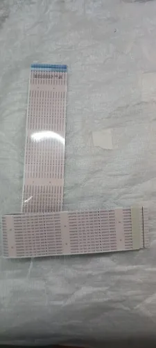 Cabo flat TV Samsung 43 du8000 bn96-52807a