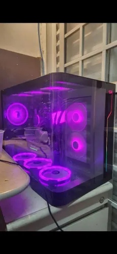 Setup Completo Gamer e Profissional