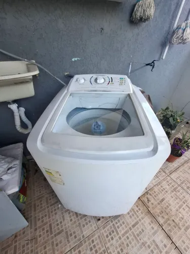 Máquina de lavar roupa