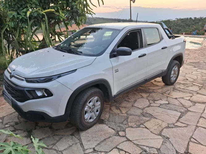 Fiat Toro Endurance 2.0 16V 4X4 Diesel Aut. 2021