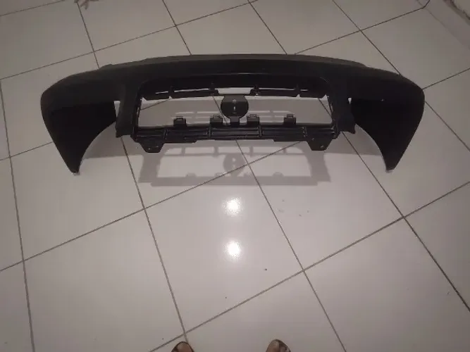 Para-Choques de Fiat Uno Mille 2012