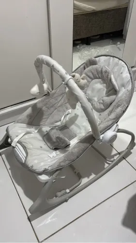 cadeira de descanso bebê
