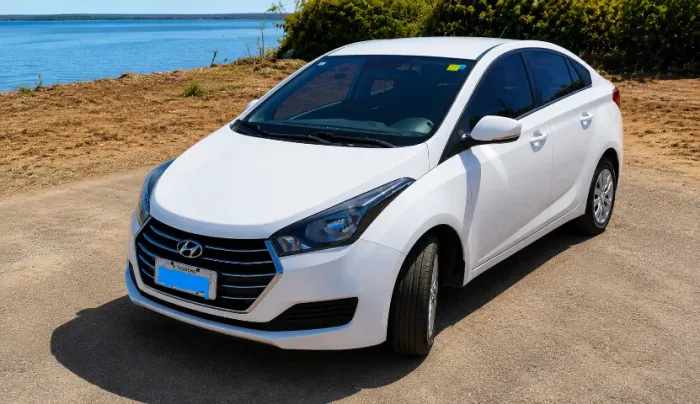 Hyundai HB20S C.style/c.plus1.6 Flex 16V Aut. 4P 2018