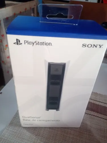 Base carregador Playstation 5 original