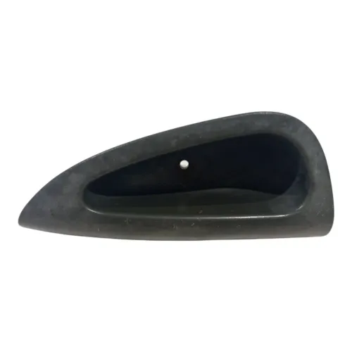 Puxador Porta Dianteira Direita Renault Scenic 2001 A 2010 Preto