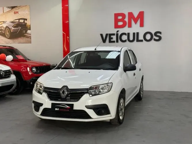 Renault Logan Authentique Flex 1.0 12V 4P 2023