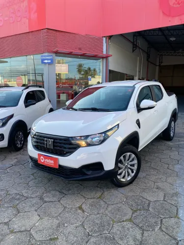 Fiat Strada Freedom 1.3 Flex 8V CD 2024