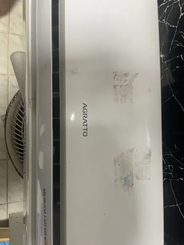 Ar condicionado 9000 BTUs