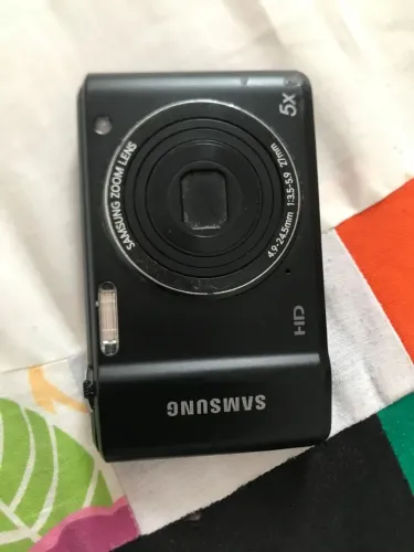 Câmera digital Samsung ES90