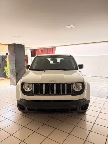 Jeep Renegade 1.8 4X2 Flex 16V Aut. 2020