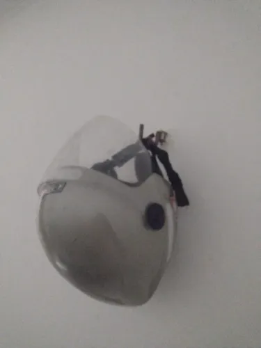 Capacete motociclista