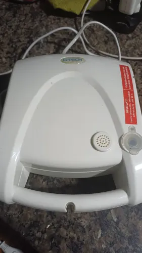 Nebulipzador g tech
