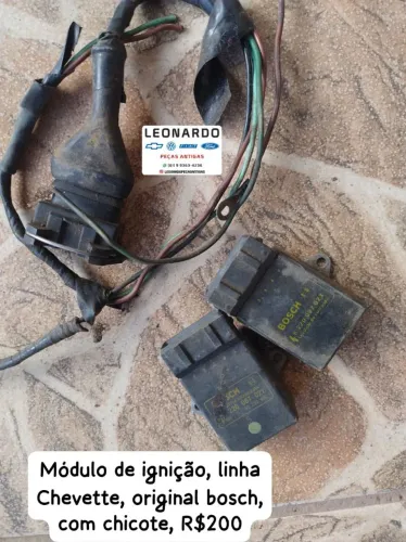 Peças GM marajó