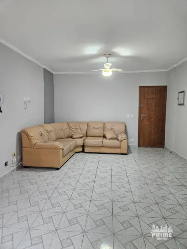 Apartamento com 2 dormitórios à venda, 72 m² por R$ 380.000 - Ocian - Praia Grande/SP