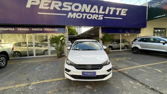 Fiat Cronos Drive 1.3 8V Flex 2025