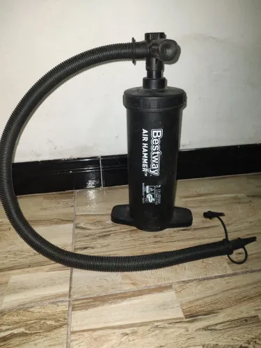 Bomba pra encher colchão 