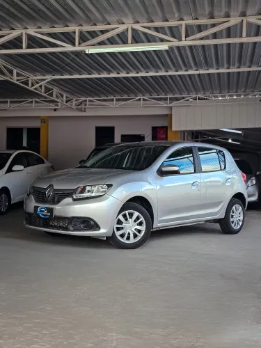 Renault Sandero Expression Hi-power 1.6 8V 5P 2015