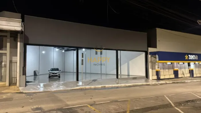 Loja Comercial para Locação em Lagoa Santa, Centro