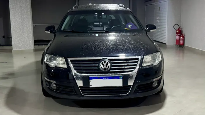 Volkswagen Passat Variant Turbo 2.0 FSI Tiptron. 5P 2010