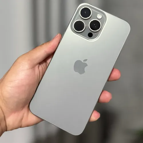 iPhone 15 Pro Max 256GB - Estado de novo!!!