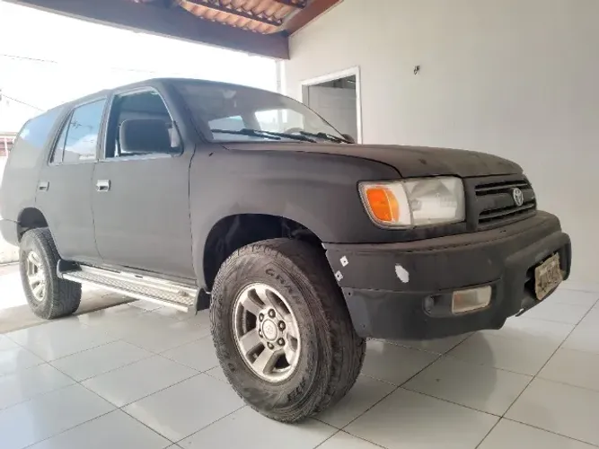 Toyota Hilux SW4 2.7 16V 1999