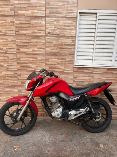 Moto Honda/CG 160 FAN