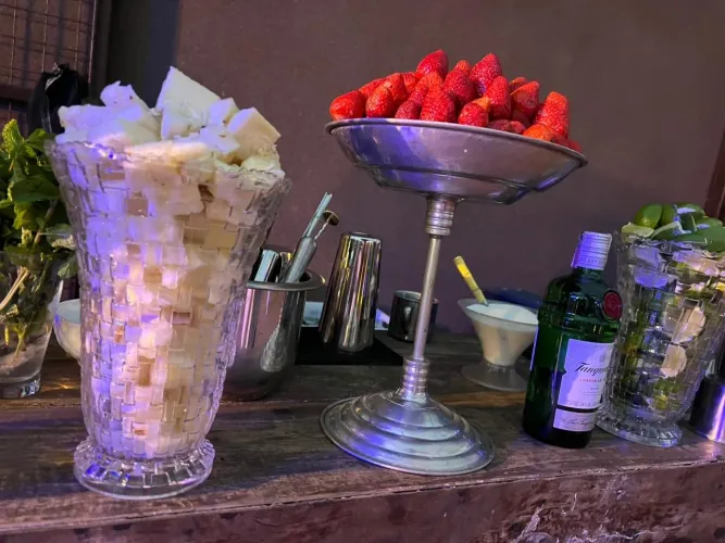 Serviço de Bartender?s