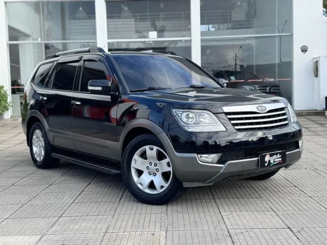 Kia Motors Mohave EX 3.0 V6 24V 256cv TB Dies. Aut. 2011