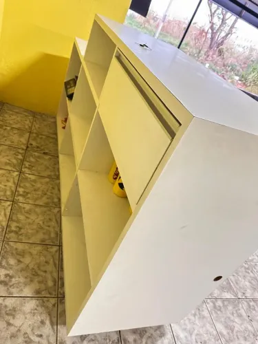 Vendo balcão para loja