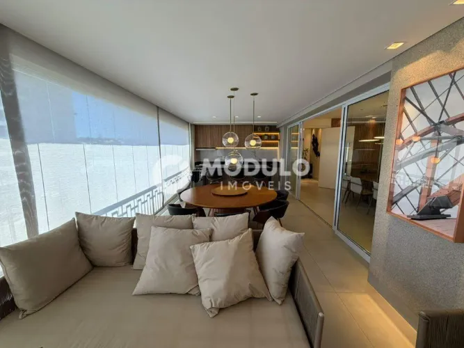 APARTAMENTO à venda, 3 quartos, 3 suítes, 3 vagas, MORADA DA COLINA - Uberlândia/MG