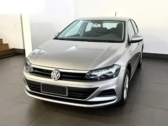 Volkswagen Polo 1.6 MSI Flex 16V 5P 2018