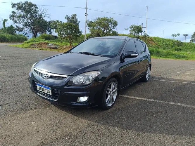 Hyundai I30 2.0 16V 145cv 5P Aut. 2010